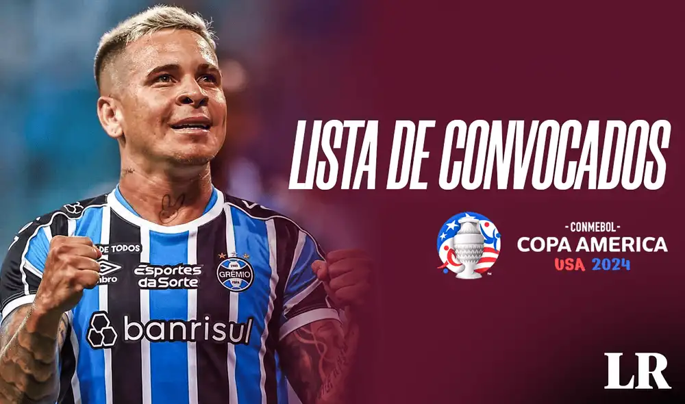 Otros históricos de Venezuela también fueron incluidos en la convocatoria para la Copa América de Estados Unidos. Foto: composición LR/Gremio