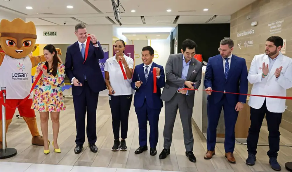 Esta obra tiene como referencia el Centro de Alto Rendimiento de Colorado Springs. Foto: IPD