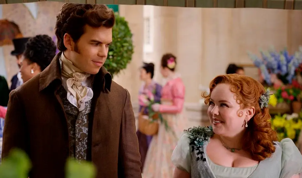 La tercera temporada de 'Los Bridgerton' se dividirá en dos partes. Foto: Netflix