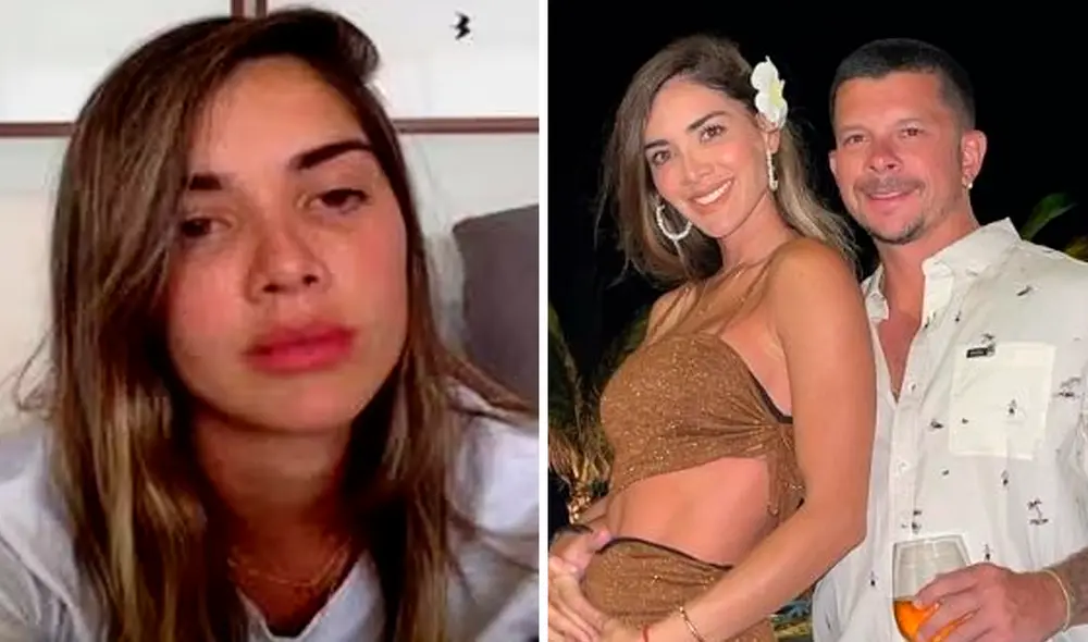 Korina Rivadeneira pasó el Día de la Madre con su familia, pero en el lugar más inesperado. Foto: composición LR/América TV/Instagram