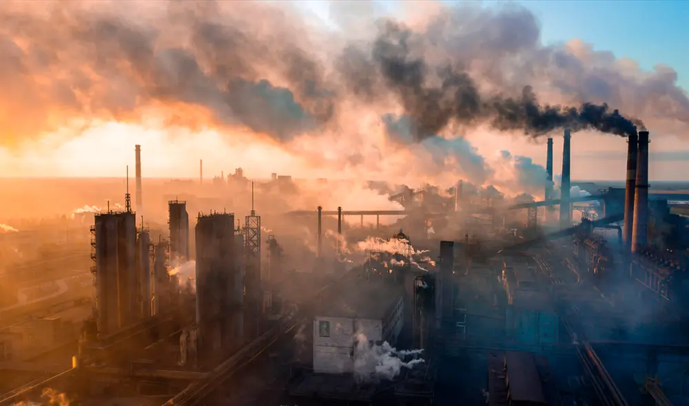 La contaminación ambiental perjudica al índice de calidad de aire. Foto: CFC