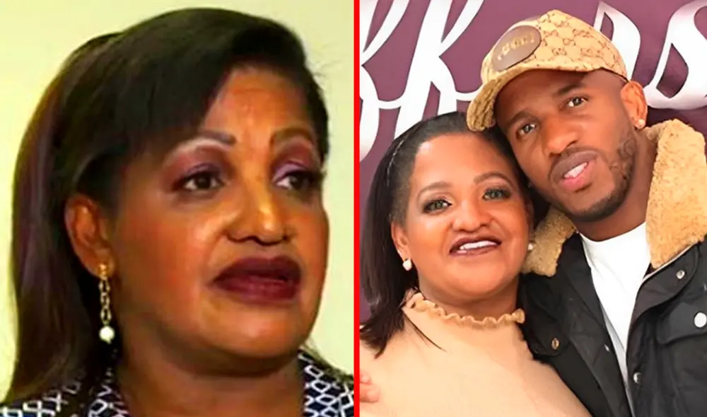 Madre de Jefferson Farfán apoyó a su hijo en su pasión, el fútbol, desde muy pequeño, pese a no tener las condiciones económicas.  Foto: composición LR/ATV/Instagram/Jefferson Farfán