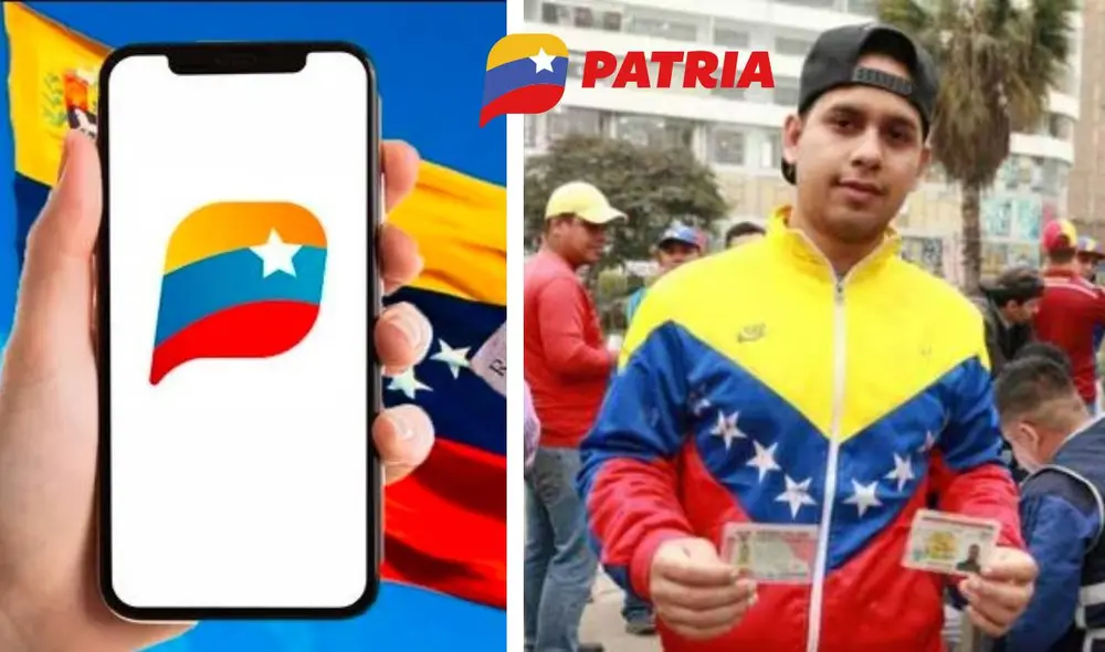 Los Bonos de la Patria se entregan con el fin de apoyar a los ciudadanos frente a la crisis económica. Foto: composiciónLR/Patria/AFP Los Bonos de la Patria se entregan con el fin de apoyar a los ciudadanos frente a la crisis económica. Foto: composiciónLR/Patria/AFP