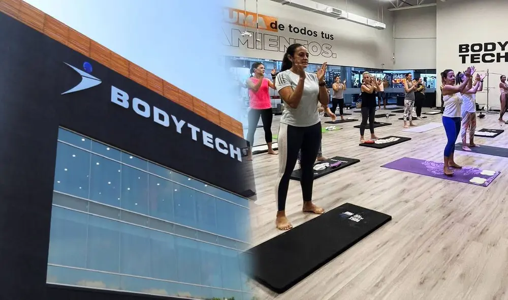 Bodytech ha cerrado dos de sus principales sucursales. Foto: composición LR/Bodytech