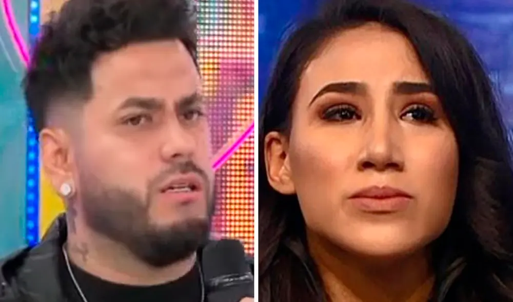 Bryan Torres y Samahara Lobatón habrían encontrado calma tras la tormenta mediática que protagonizaron. Foto: composición LR / Willax TV / ATV