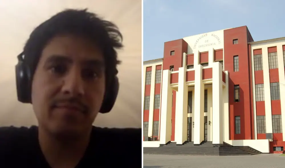 Leonardo Echeverria, actualmente, trabaja como ingeniero de software en una empresa que fabrica máquinas de café en Suiza. Foto: composición LR/UNI/captura de YouTube/Modesto Montoya Leonardo Echeverria, actualmente, trabaja como ingeniero de software en una empresa que fabrica máquinas de café en Suiza. Foto: composición LR/UNI/captura de YouTube/Modesto Montoya