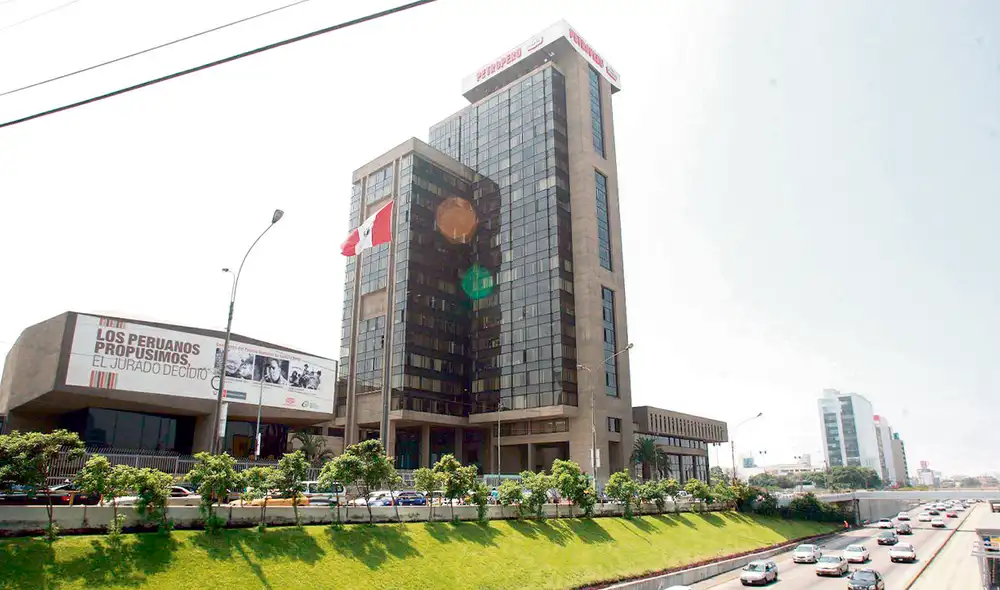 Postura. Para el Directorio de la petrolera estatal, un rescate financiero por parte del Gobierno sería un “acto de inmoralidad”. Foto: difusión Postura. Para el Directorio de la petrolera estatal, un rescate financiero por parte del Gobierno sería un “acto de inmoralidad”. Foto: difusión