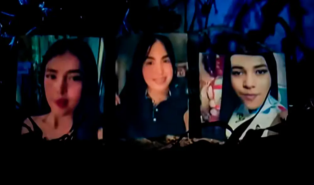 En lo que va del 2024, la PNP y la Sutrán han realizado 93 operativos contra la trata de personas a nivel nacional. Foto: composición LR/captura de YouTube/ATV/Shutterstock