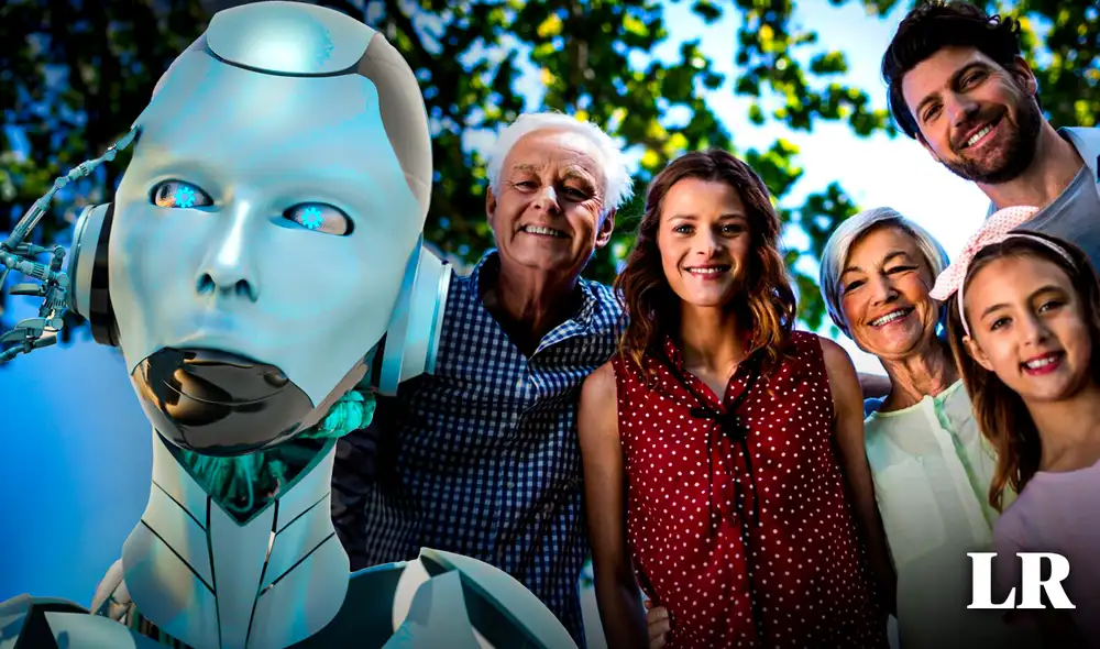 Gemini, chatbot de Gemini, descartó también la edad de 60 años como la mejor para disfrutar de la vida. Foto: composición LR/Freepik