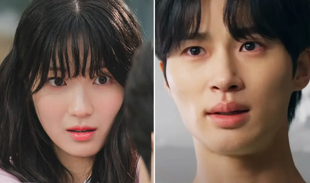 'Lovely Runner' es protagonizado por Byun Woo Suk y Kim Hye Yoon. Foto: composición LR/tvN