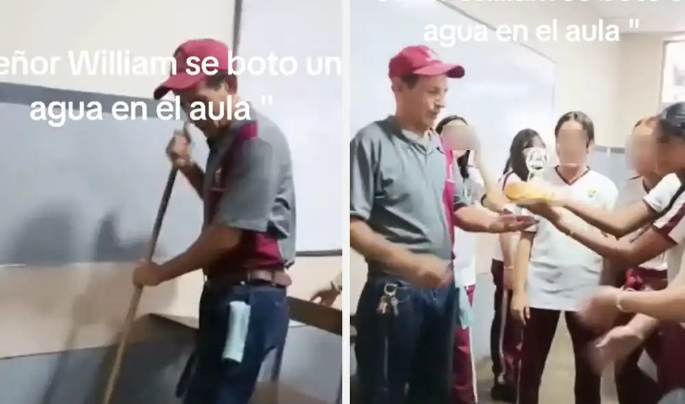"Un pequeño detalle se convierte en una gran acción", resaltaron usuarios. Foto: composición LR/ captura de TikTok "Un pequeño detalle se convierte en una gran acción", resaltaron usuarios. Foto: composición LR/ captura de TikTok