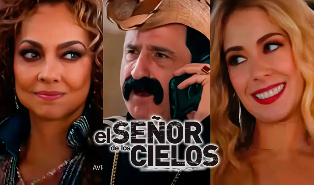 La guerra entre los Casillas y el ‘Cabo’ en ‘El señor de los cielos 9’ podría llegar a su fin en el nuevo episodio. Foto: composición LR/Telemundo