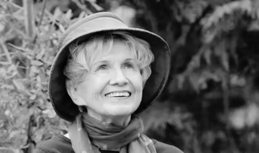 Alice Munro obtuvo su primer premio en 1968. Foto: The Guardian