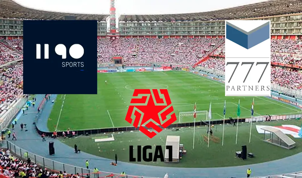 1190 Sports desmintió las acusaciones de la reciente polémica y enfatizó en que sigue comprometido con la Liga 1. Foto: composición LR/archivo GLR