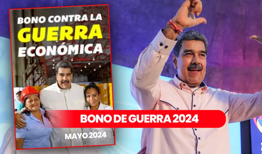 El Bono de Guerra se entrega a trabajadores públicos, jubilados y pensionados. Foto: composición Fabrizio Oviedo/LR/Patria