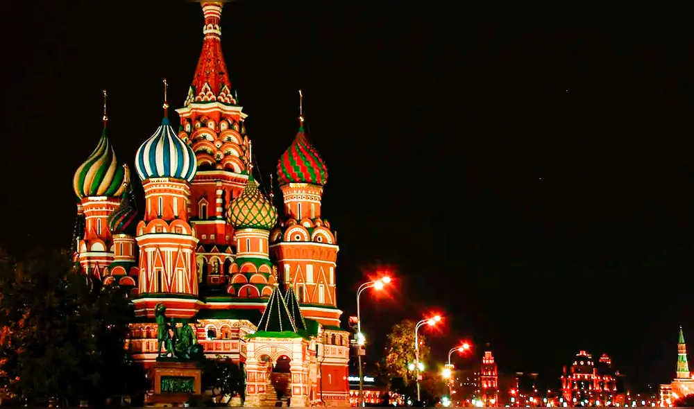 El país más grande del mundo comparte fronteras con naciones en Europa y Asia. Imagen: Forbes México El país más grande del mundo comparte fronteras con naciones en Europa y Asia. Imagen: Forbes México