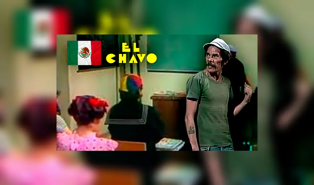 El capitulo fue estrenado en el año 1975. Foto: Composición LR/Youtube/Televisa