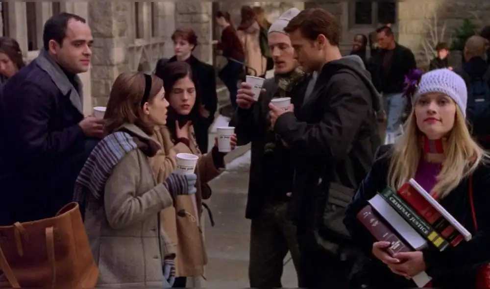 'Legalmente rubia': Prime Video confirma inicio de rodaje de la serie precuela. Foto: Warner Bros.