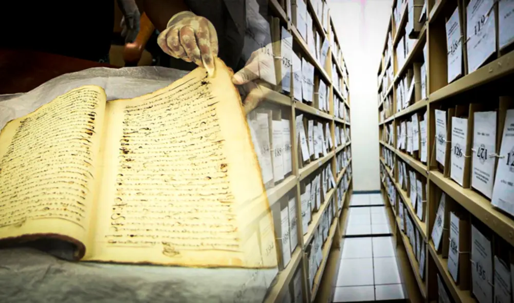 AGN en peligro por nuevo traslado. Foto: composición LR/Andina