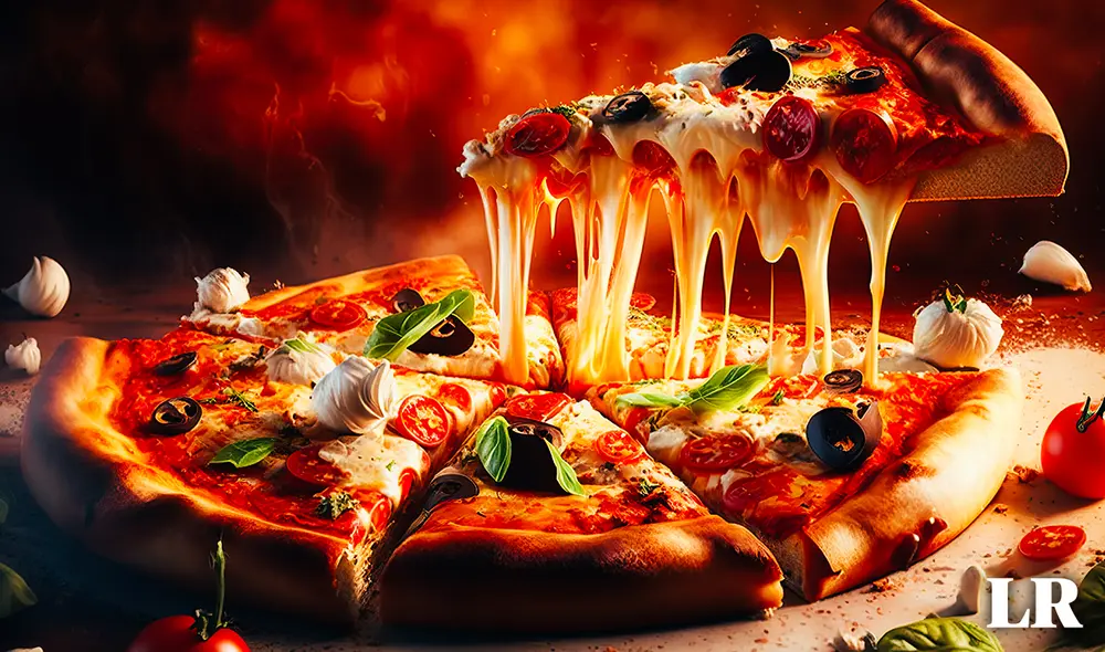 Pizzería coronada como la mejor de Latinoamérica entrará a la lista de las mejores del mundo. Foto: composición LR/Freepik Pizzería coronada como la mejor de Latinoamérica entrará a la lista de las mejores del mundo. Foto: composición LR/Freepik