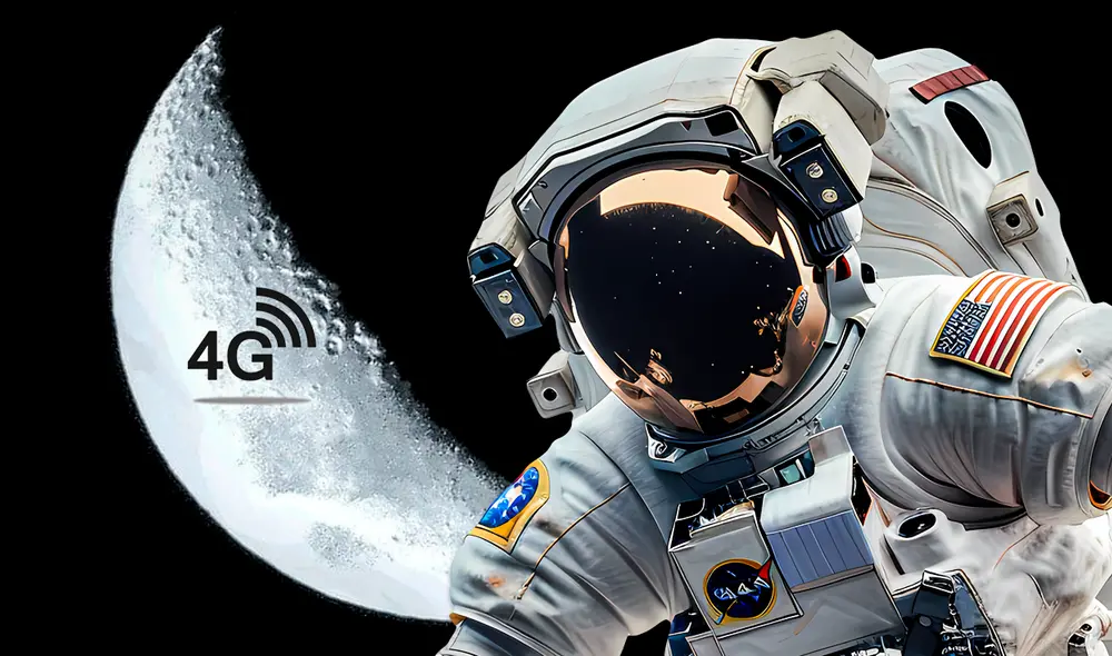 La conectividad del internet será una red 4G que podrá transmitir datos a alta velocidad. Foto: composición LR/Klipartz/El Independiente