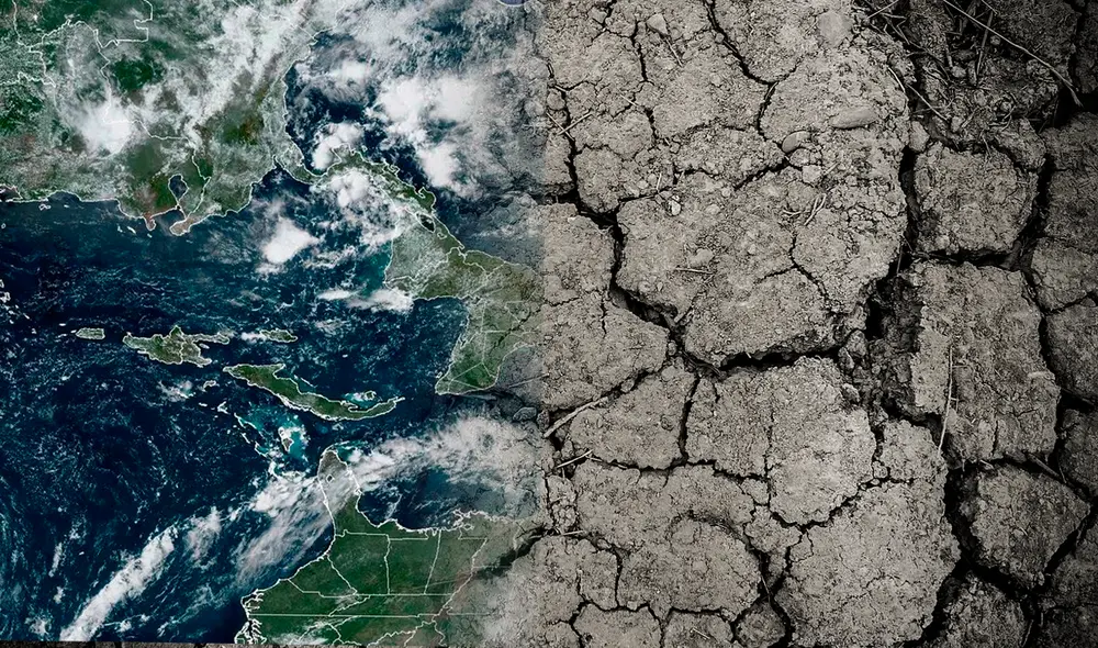 El fenómeno de La Niña es un evento que ocurre entre 2 a 7 años. Foto: Pixabay