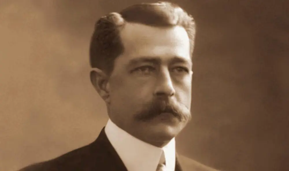 Miguel Checa y Checa falleció a los 74 años el 19 de octubre de 1935. Foto: difusión