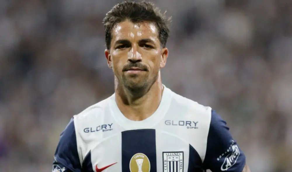 Gabriel Costa solo anotó un gol con Alianza Lima en la presente temporada 2024. Foto: La República/Luis Jiménez