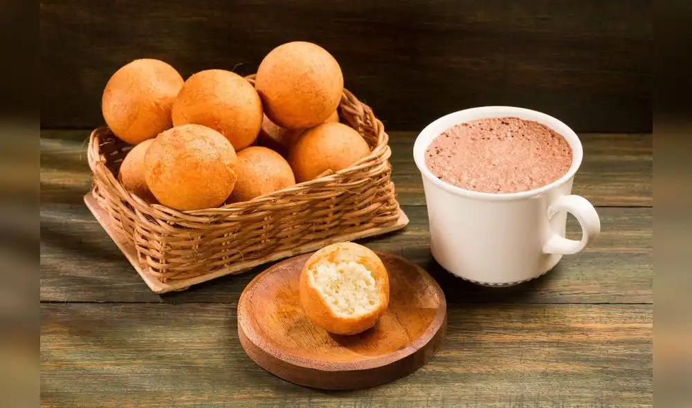 Los buñuelos se han convertido en los platillos favoritos de la mesa colombiana. Foto: Aceite Gourmet