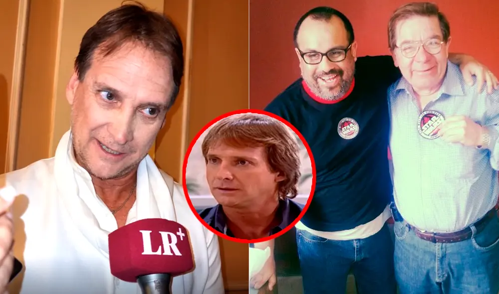 Christian Thorsen se pronunció nuevamente sobre su salida de la serie creada por Efraín Aguilar. Foto: composición / Fiorella Alvarado URPI-LR / Facebook / América TV Christian Thorsen se pronunció nuevamente sobre su salida de la serie creada por Efraín Aguilar. Foto: composición / Fiorella Alvarado URPI-LR / Facebook / América TV