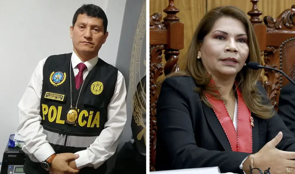 Barreto y Colchado aún no han confirmado su asistencia al grupo de trabajo presidido por Segundo Montalvo. Foto: composición Andina