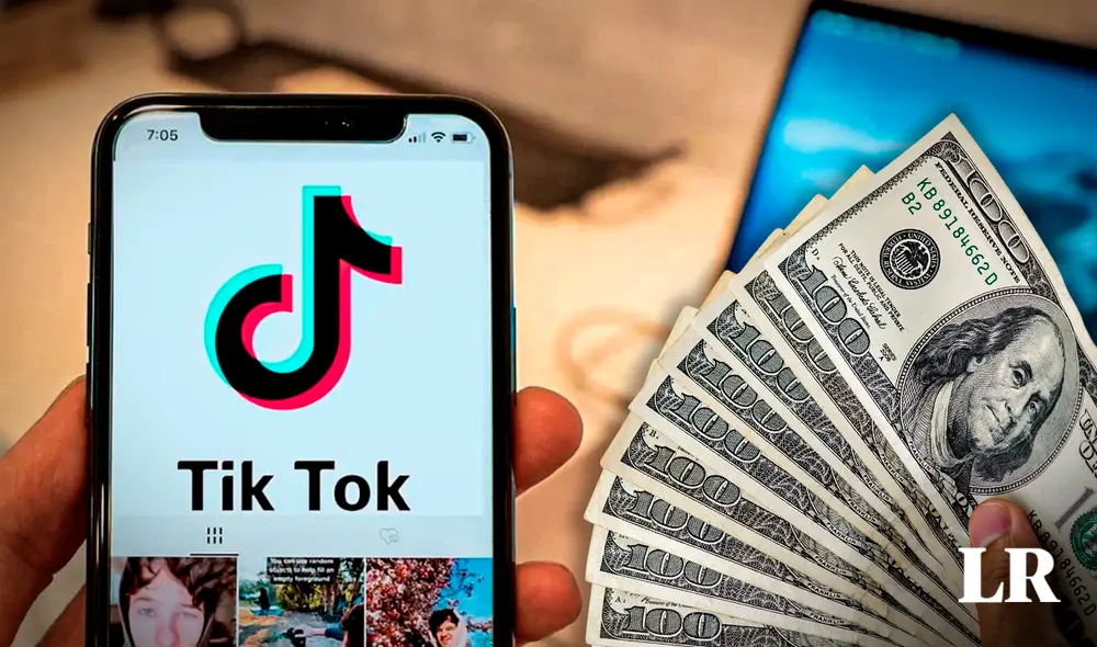 TikTok se ha convertido es una de las redes sociales más usadas alrededor del mundo. Foto: composición LR/ Jazmín Ceras/ Freepik/
