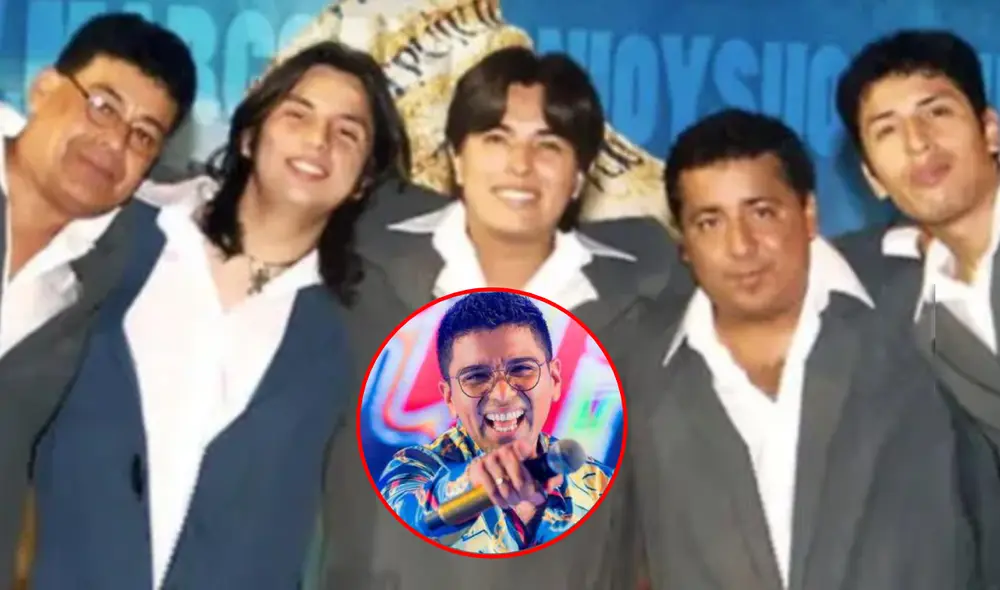 Grupo 5 fue cuna de grandes artistas que hoy triunfan en el medio artístico. Foto: composición LR/Difusión/Instagram/Christian Yaipén Grupo 5 fue cuna de grandes artistas que hoy triunfan en el medio artístico. Foto: composición LR/Difusión/Instagram/Christian Yaipén