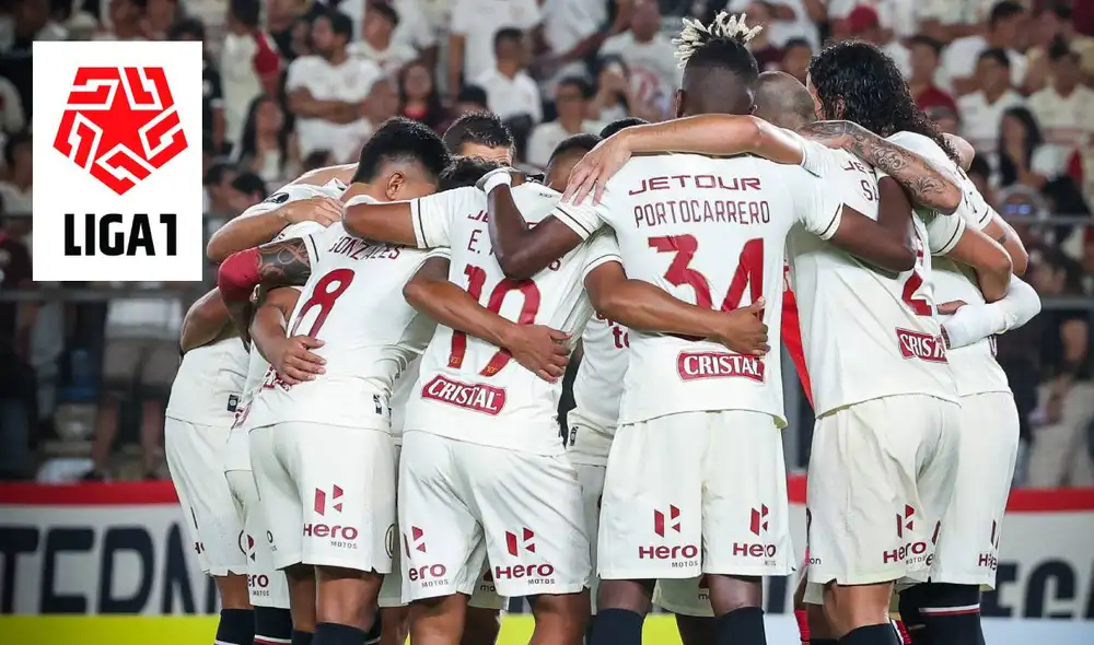 Universitario es el único líder del Torneo Apertura con 36 puntos. Foto: composición LR/Luis Jiménez/La República