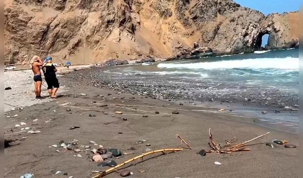 PNP continúa con las diligencias para la investigación de un presunto feminicidio. Foto: PNP