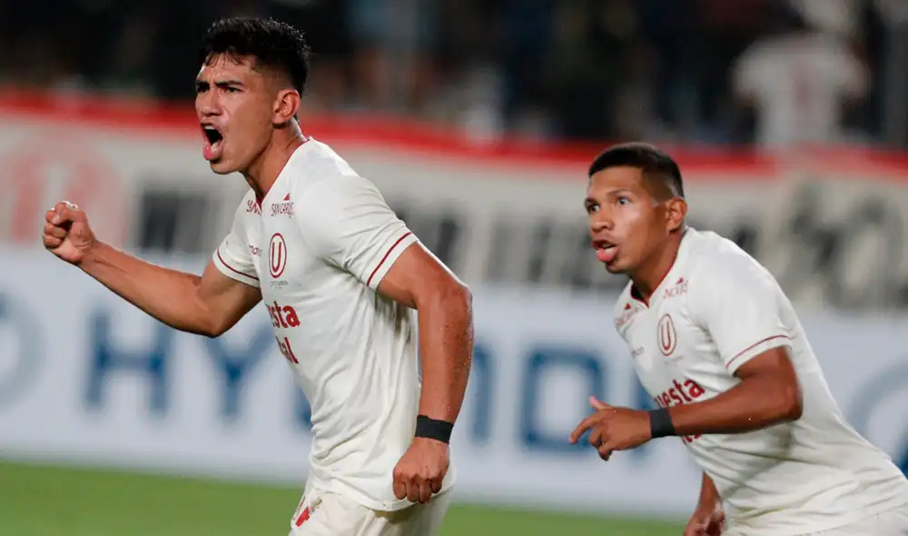 José Rivera se ha perdido los 2 últimos partidos de Universitario en la Copa Libertadores. Foto: Luis Jiménez/GLR