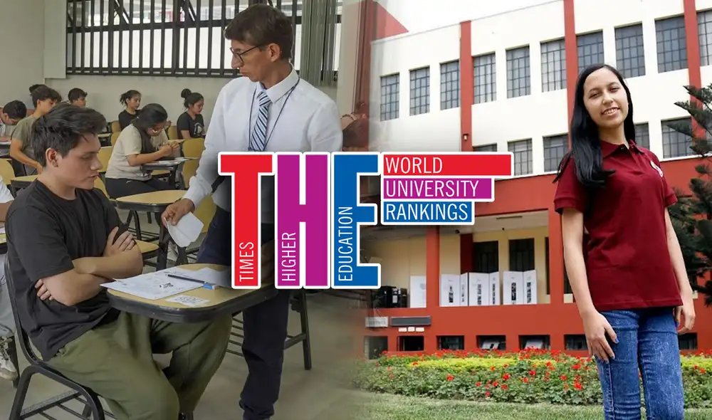 En Perú, existe un total de 52 universidades públicas. Foto: composición LR/Andina/YUNI