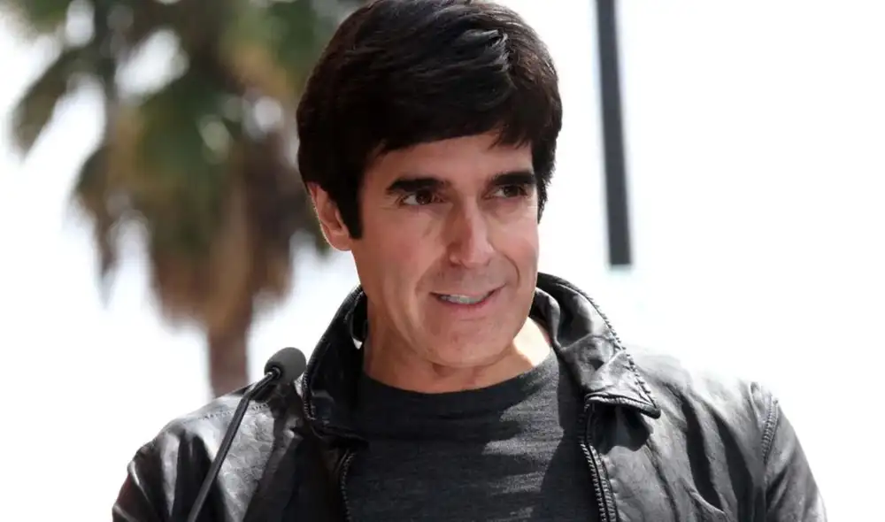 David Copperfield fue señalado de tener conductas inapropiadas sobre el escenario. Foto: E!/Instagram