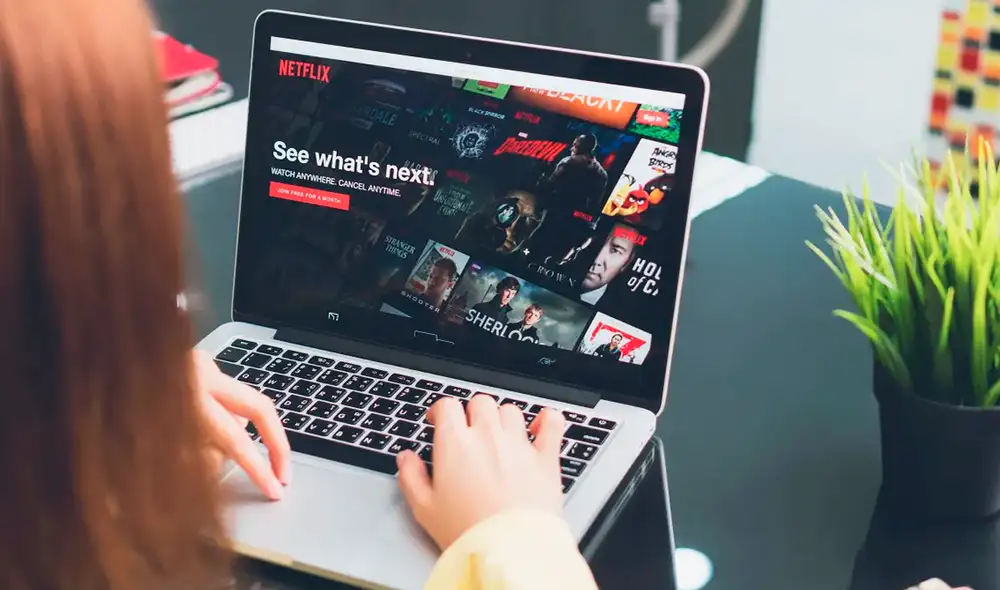 La nueva app de Netflix en Windows incluirá soporte para eventos en directo. Foto: Computerhoy