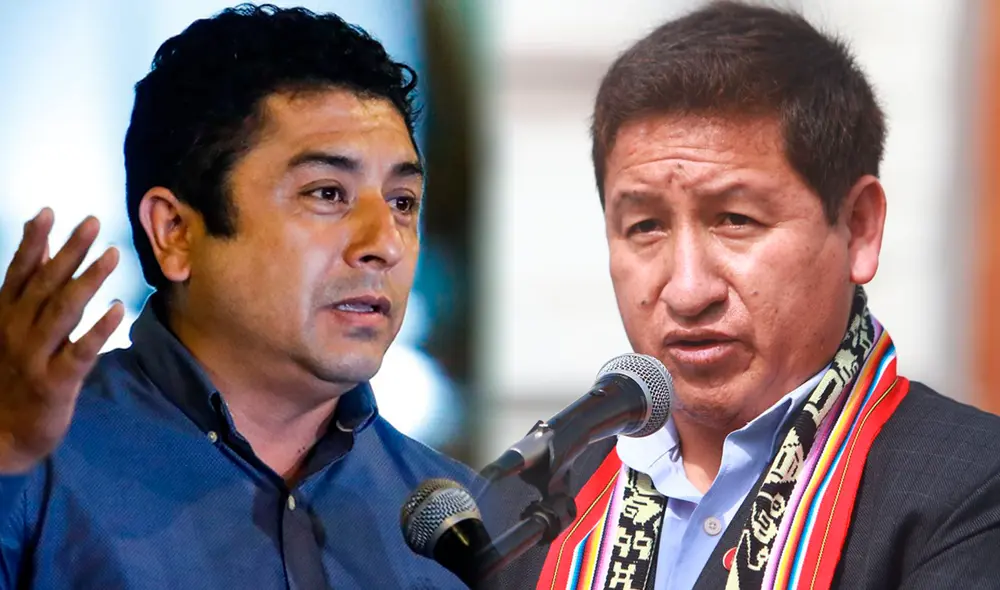 El exmilitar iba a declarar el 21 de septiembre de 2021, pero fue amedrentado. Foto: composiciónLR/Andina El exmilitar iba a declarar el 21 de septiembre de 2021, pero fue amedrentado. Foto: composiciónLR/Andina