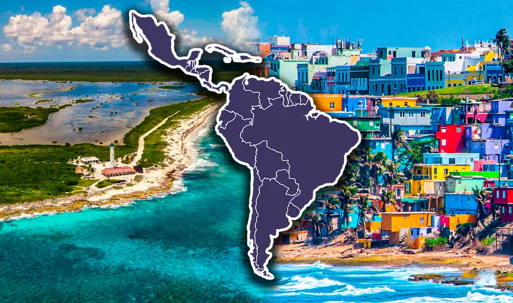 Estos dos lugares forman parte de un ranking de 10 islas mejor calificadas por Time Out. Foto: Composición LR/EFE/Turismo México. Estos dos lugares forman parte de un ranking de 10 islas mejor calificadas por Time Out. Foto: Composición LR/EFE/Turismo México.