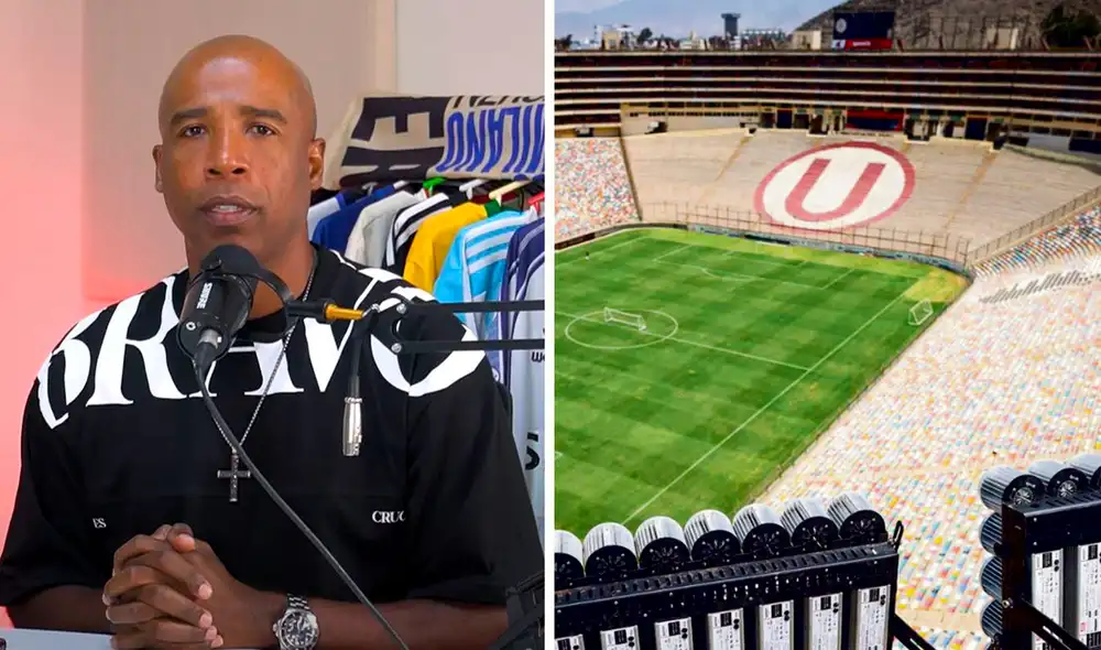 'Cuto' Guadalupe vistió la camiseta de Universitario hasta en 3 oportunidades. Foto: composición LR/captura de Pase filtrado/archivo GLR 'Cuto' Guadalupe vistió la camiseta de Universitario hasta en 3 oportunidades. Foto: composición LR/captura de Pase filtrado/archivo GLR