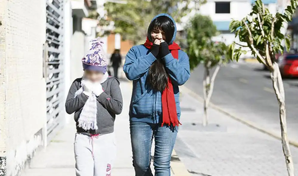 Luego de un largo periodo, la ciudad sureña registrará una temperatura extrema. Foto: radio Melodia