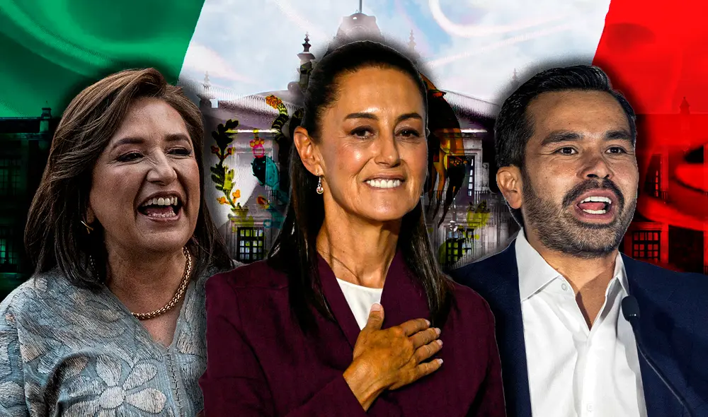 La hora y la fecha del debate fueron cuidadosamente seleccionadas para maximizar la audiencia. Foto: composición LR/AFP La hora y la fecha del debate fueron cuidadosamente seleccionadas para maximizar la audiencia. Foto: composición LR/AFP