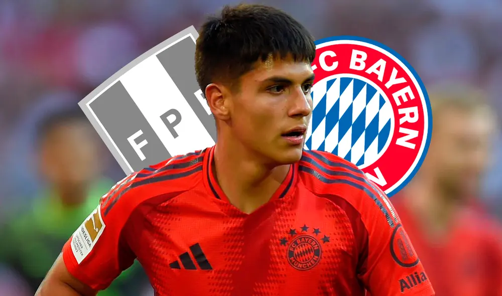 Matteo Pérez reveló lo que dijo Thomas Tuchel previo a su debut con Bayern Múnich. Foto: composición LR/Matteo Pérez Matteo Pérez reveló lo que dijo Thomas Tuchel previo a su debut con Bayern Múnich. Foto: composición LR/Matteo Pérez