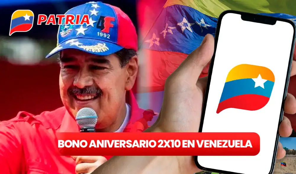 Nicolás Maduro aún no anuncia el Segundo Bono Especial de Mayo 2024. Foto: composición LR/Patria