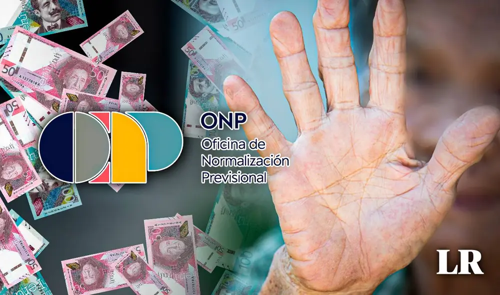 ONP tuvo que reconocer que Isabel Castillo trabajó para 7 empresas y  en ese tiempo aportó para su pensión. Foto: composición LR/Freepik/ONP