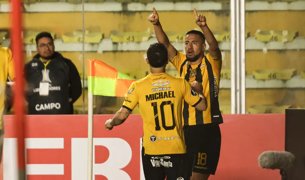 The Strongest ganó todos sus partidos de local en la Copa Libertadores 2024. Foto: Conmebol