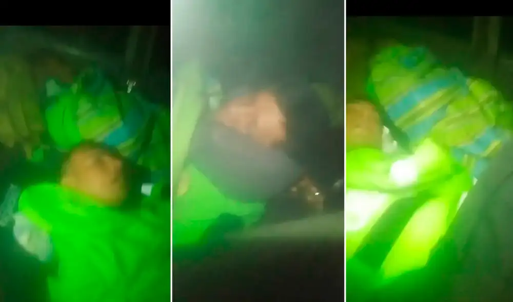 Según encuesta del Mininter, alrededor del 84% de los policías consideran que realizan una 'excelente' labor. Foto: composición LR/capturas URPI