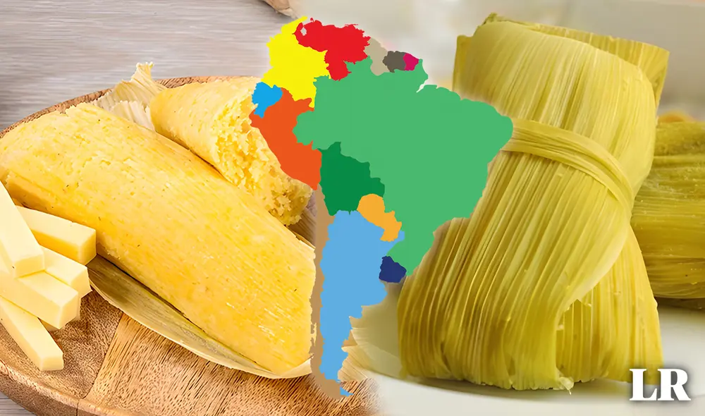 Taste Atlas reconoce y califica el plato tradicional de maíz, muy popular en Sudamérica, por su gran variedad de preparaciones. Foto: Composición LR/Freepik Taste Atlas reconoce y califica el plato tradicional de maíz, muy popular en Sudamérica, por su gran variedad de preparaciones. Foto: Composición LR/Freepik